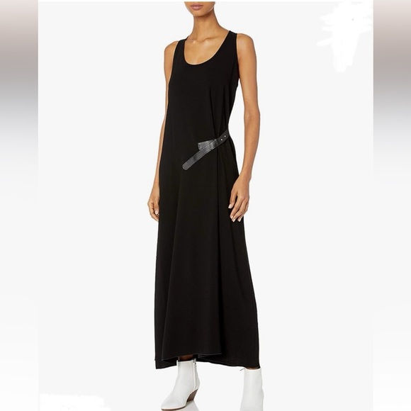 Theory Dresses & Skirts - Theory Lauressa Crepe Maxi Dress